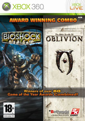 Pack Bioshock + Oblivion